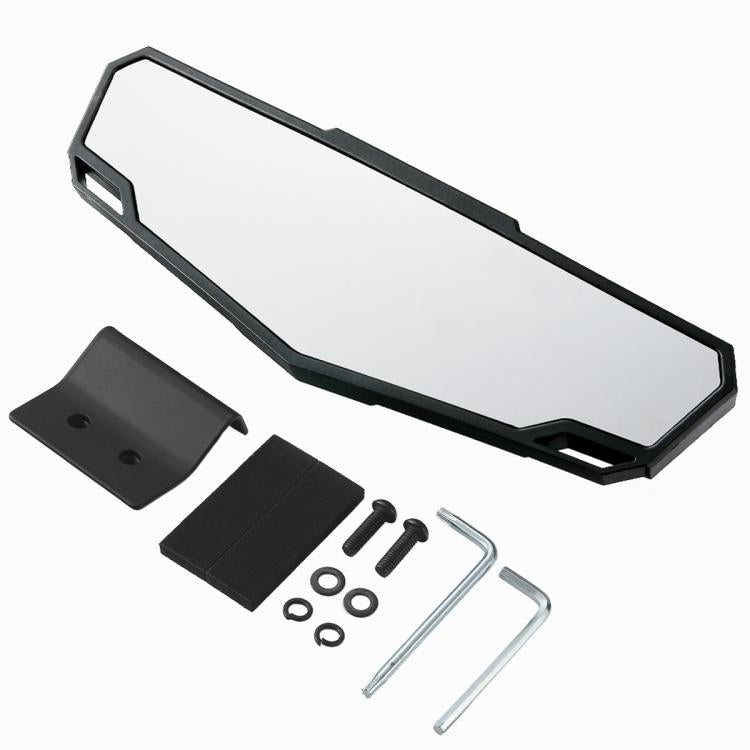 RM-001 UTV Center Rear View Mirror for Polaris Ranger XP / Can-Am Defender, RM-001