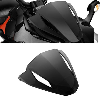 CAM-009 Smoked Finish Spoiler Dashboard Cowl For Can-Am Spyder F3 / F3-S 2015-2024, CAM-009