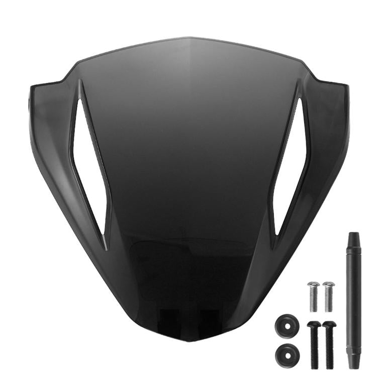 CAM-009 Smoked Finish Spoiler Dashboard Cowl For Can-Am Spyder F3 / F3-S 2015-2024, CAM-009
