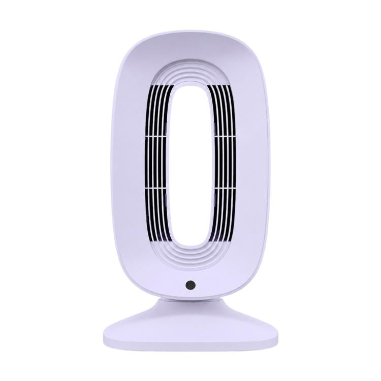 SK SKJ-CR102P Negative Ion Smart Bladeless Fan with Remote Control and Voice Control
