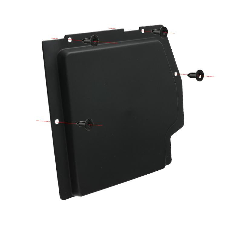 UTF-002 Battery Cover Kit for Can-Am Maverick X3 / X3 MAX 2017-2025