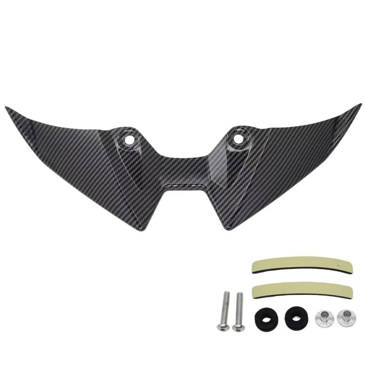MO-TF023 Motorcycle Beak Winglet Kit For Kawasaki Z900 / Z900SE 2025+, MO-TF023