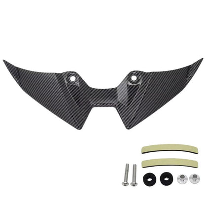 MO-TF023 Motorcycle Beak Winglet Kit For Kawasaki Z900 / Z900SE 2025+, MO-TF023