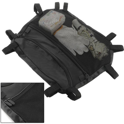 BA-G0025 ATV Roll Cage Nylon Storage Bag For Polaris RZR 800 / S 800, BA-G0025