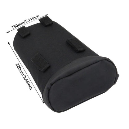 BA-G0023 Dust-proof Tool Bag For Ducati Multistrada V4 / V4 S Rear Rack, BA-G0023