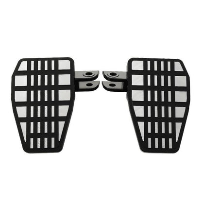 MO-OL03 Motorcycle Anti-slip Widened Footrest Pedal for Honda CMX1100 Rebel 2021-2023
