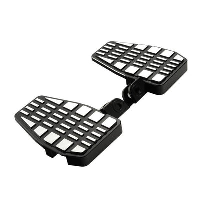 MO-OL03 Motorcycle Anti-slip Widened Footrest Pedal for Honda CMX1100 Rebel 2021-2023