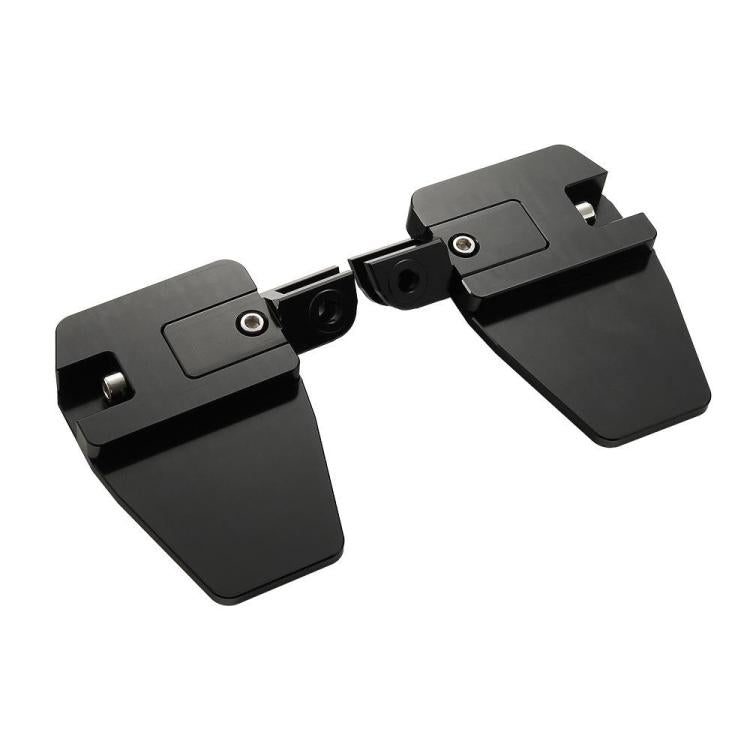 MO-OL03 Motorcycle Anti-slip Widened Footrest Pedal for Honda CMX1100 Rebel 2021-2023