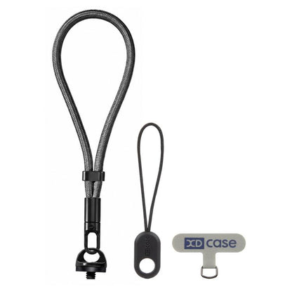 XDcase 4-in-1 Set Camera Wrist Strap Phone Lanyard for DJI, Insta360, GoPro and Other Action Cameras