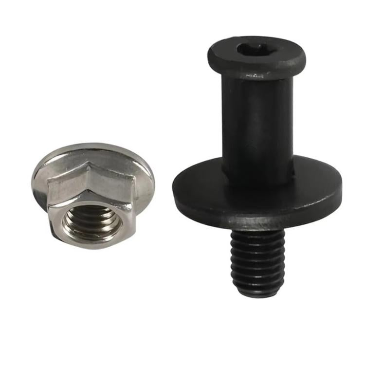 4 in 1 Set Car Tailgate Lock Bolt Set for Nissan Navara D40 2005–2013 90503-JT30A, 90503-EB700