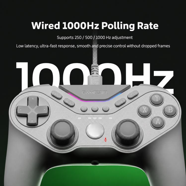 GameSir T3 Pro Tarantula Wired Game Controller for Xbox, PC, Steam and Android, T3 Pro
