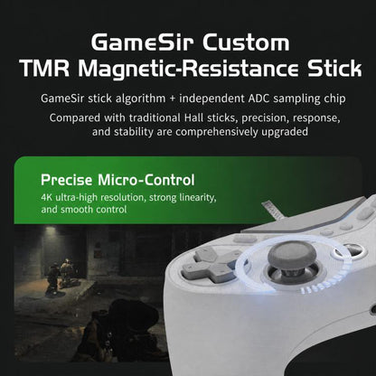 GameSir T3 Pro Tarantula Wired Game Controller for Xbox, PC, Steam and Android, T3 Pro