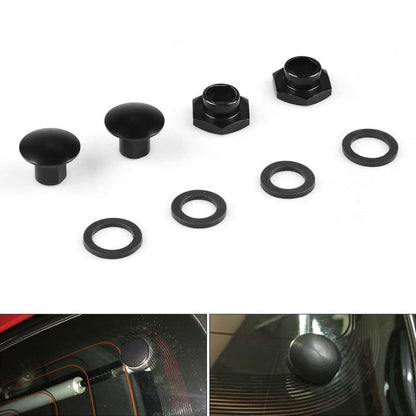 Car Rear Glass Strut Kit for Honda Civic 1992–1995