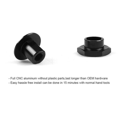 Car Rear Glass Strut Kit for Honda Civic 1992–1995