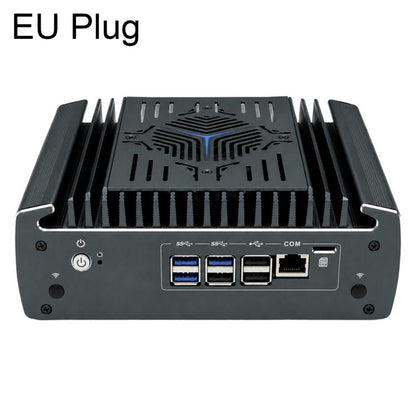 3161 Multi-Port Intel 12th Gen i7-1255U Mini Industrial PC, i7-1255U 8GB + 128GB Hard Drive