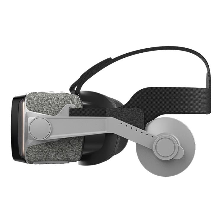 VR SHINECON G07E Earphone Edition VR Glasses for 4.7-6.1 inch Phone, G07E Host, G07E+052, G07E+053, G07E+B01, G07E+B03, G07E+C8S with Holder, G07E+S01, G07E+Y1 Black