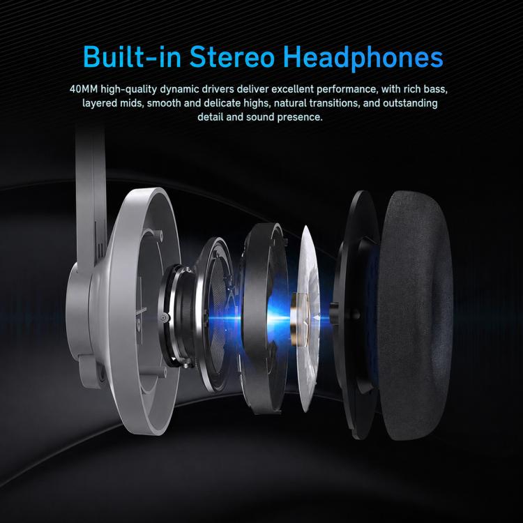 VR SHINECON G07E Earphone Edition VR Glasses for 4.7-6.1 inch Phone, G07E Host, G07E+052, G07E+053, G07E+B01, G07E+B03, G07E+C8S with Holder, G07E+S01, G07E+Y1 Black