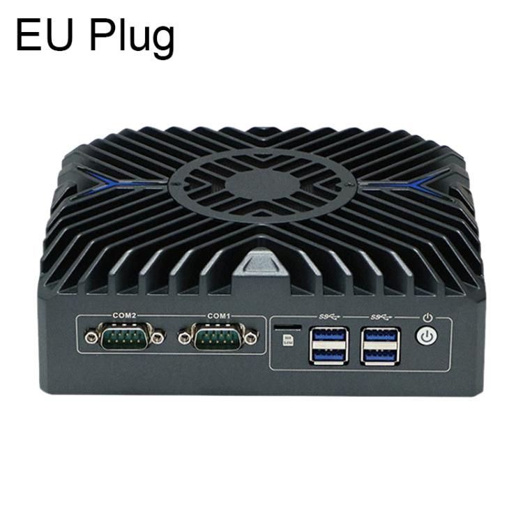 3322 Intel Core 12th i3-1215U Generation Mini Industrial PC Host without Memory Hard Drive WiFi Module, i3-1215U without Memory Hard Drive WiFi Module