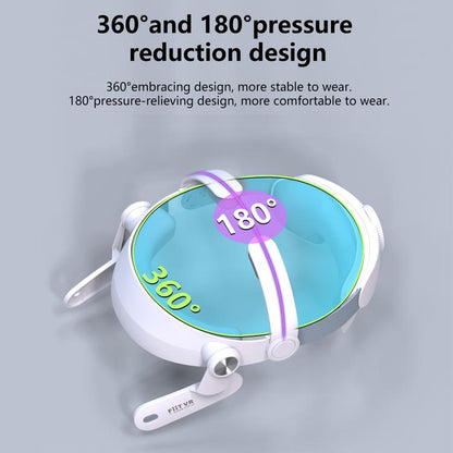 FIIT VR T300 Head Strap For Meta Quest 3, FIIT VR T300
