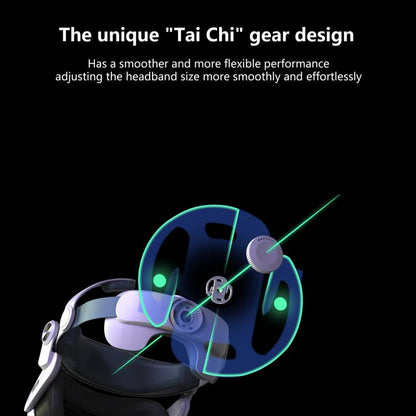 FIIT VR T300 Head Strap For Meta Quest 3, FIIT VR T300