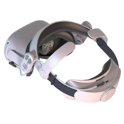 FIIT VR T2 Power Battery Head Strap For Meta Quest 2, FIIT VR T2 Power
