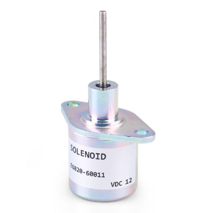 For Kioti Tractor CK25 CK27 CK3 Solenoid Valve Engine Shutdown Valve E6820-60011, For Kioti Tractor