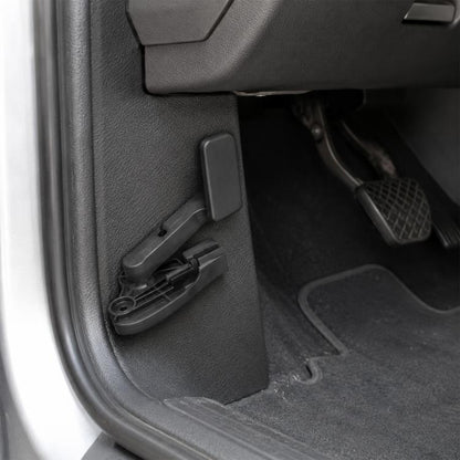 For Audi A4 B6/B7 2001–2008 Car Hood Release Handle 8E1823533B, 8E1823533B01C, Left-Hand Drive