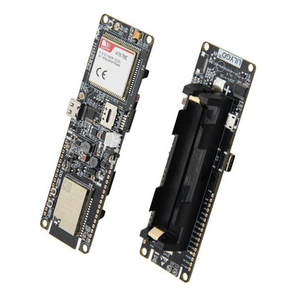 LILYGO T-A7670E ESP32 Wireless Comm Module No GPS, T-A7670E