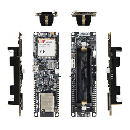 LILYGO T-A7670E ESP32 Wireless Comm Module No GPS, T-A7670E