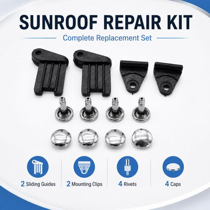 For BMW Car Sunroof Repair Kit AP368644,122866734595