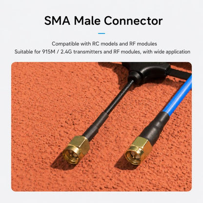 BETAFPV Moxon V2 915MHz Long-Range Directional Antenna Suitable for Long-Range Data Transmission
