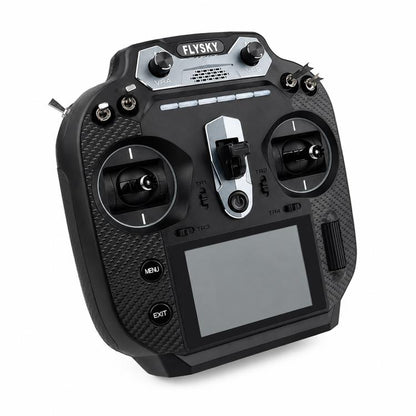 FlySky FS-ST16 2.4GHz 16CH ANT Protocol Radio Transmitter, FS-ST16 Left + SR8, FS-ST16 Right + SR8, FS-ST16 Double Return + SR8