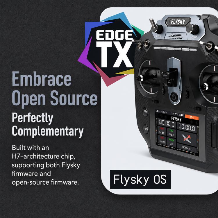 FlySky FS-ST16 2.4GHz 16CH ANT Protocol Radio Transmitter, FS-ST16 Left + SR8, FS-ST16 Right + SR8, FS-ST16 Double Return + SR8