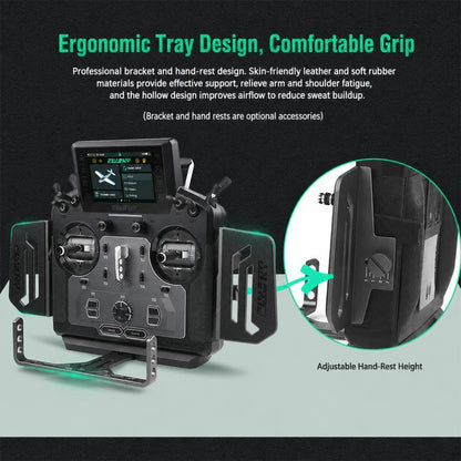 FlySky FS-ST16 2.4GHz 16CH ANT Protocol Radio Transmitter, FS-ST16