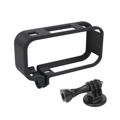 Camera Protective Frame with 1/4 Screw Mount, For Insta360 X6