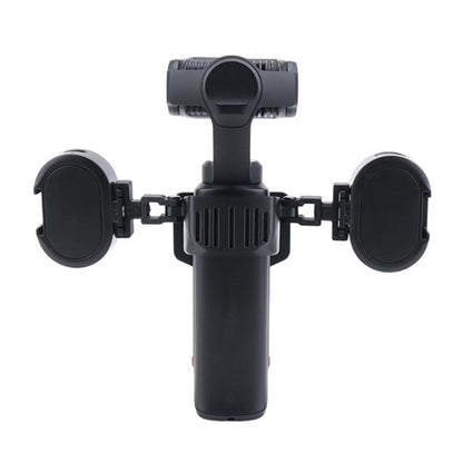 Mini LED Fill Light 360 Rotation Adjustable Color Temperature Light, For Insta360 Luna Ultra