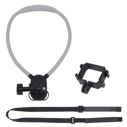 Lazy Neck Bracket POV View Mount, For DJI Osmo Pocket 4P / 4 / 3