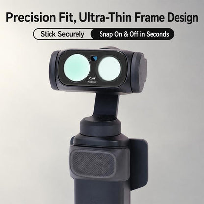 Pearlescent Magnetic Filter, For Insta360 Luna Ultra
