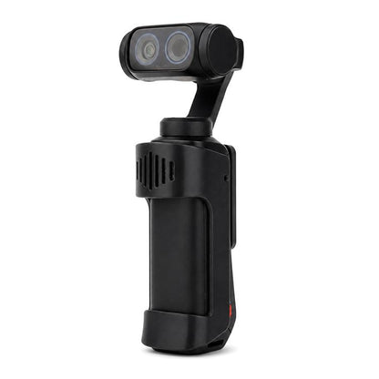 Sliding Protective Back Cover with Quick Release Clip, For Insta360 Luna Ultra