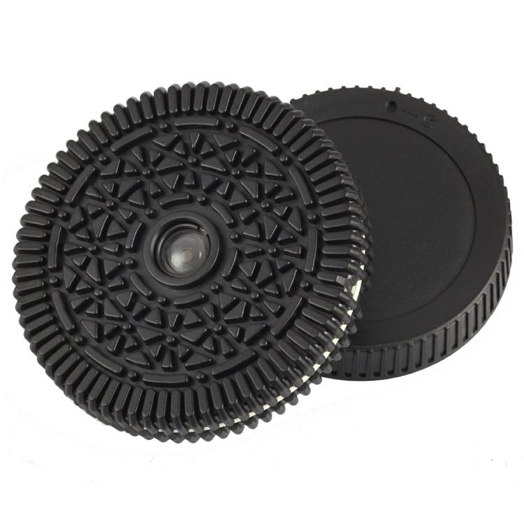 32mm F10 Fixed-Focus Pancake Lens for Nikon Z-mount Mirrorless Cameras, For Nikon Z-mount
