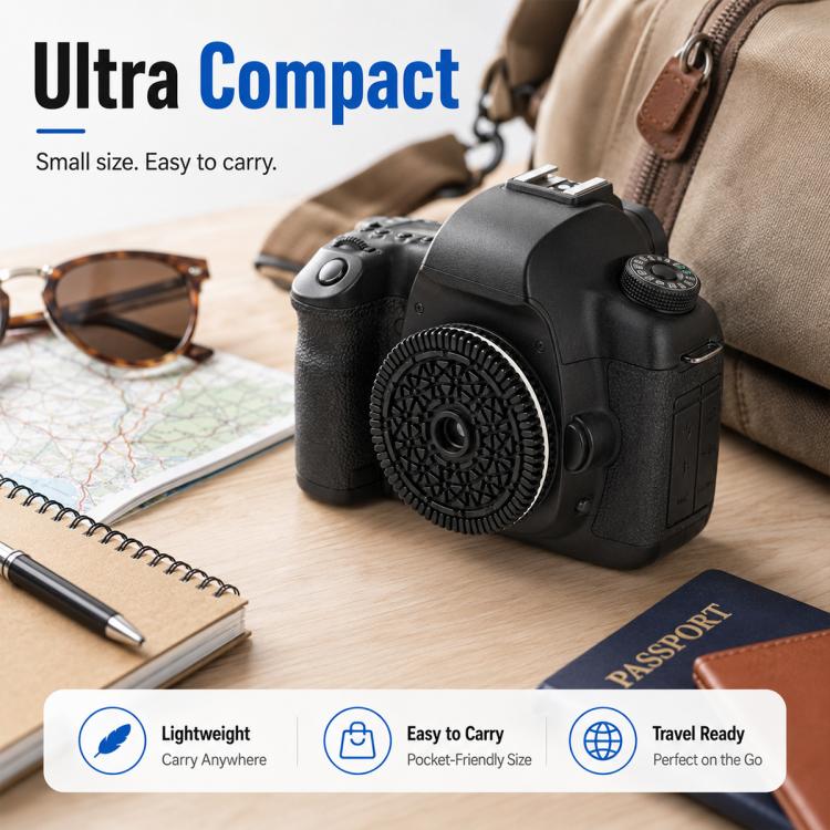 38mm F10 Fixed-Focus Lens for Canon EF/EFS-mount DSLR Cameras, For Canon EF/EFS-mount