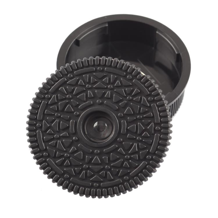 32mm F10 Fixed-Focus Pancake Lens for Leica M-mount Mirrorless Cameras, For Leica M-mount