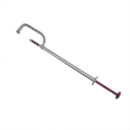 No-Removal Brake Disc Thickness Gauge, Car Brake Rotor Thickness Measuring Tool
