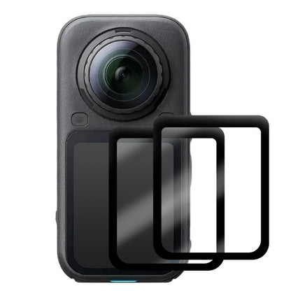 Sunnylife Screen Protector Tempered Glass Film, For Insta360 X6