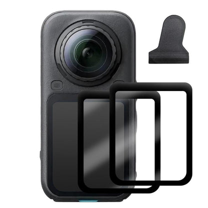 Sunnylife Screen Protector PET Soft Film, For Insta360 X6