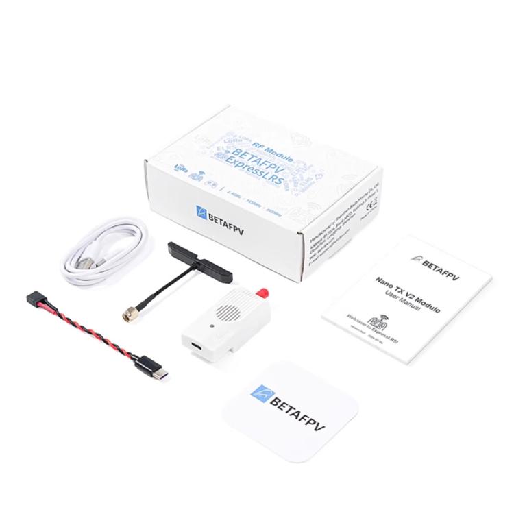 BETAFPV ELRS 2.4GHz Nano TX V2 Module