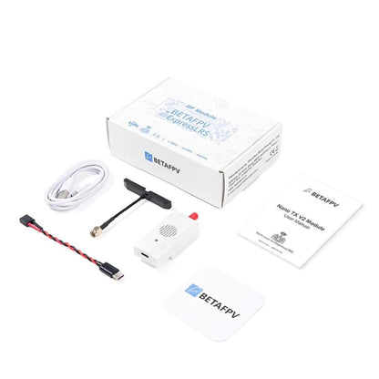 BETAFPV ELRS 2.4GHz Nano TX V2 Module
