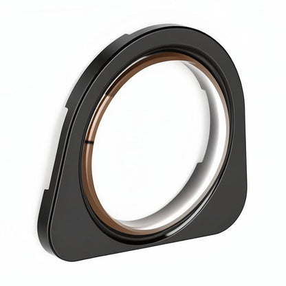 Car Front Camera Tempered Glass Lens Protective Cover for Tesla Model Y / YL / 3