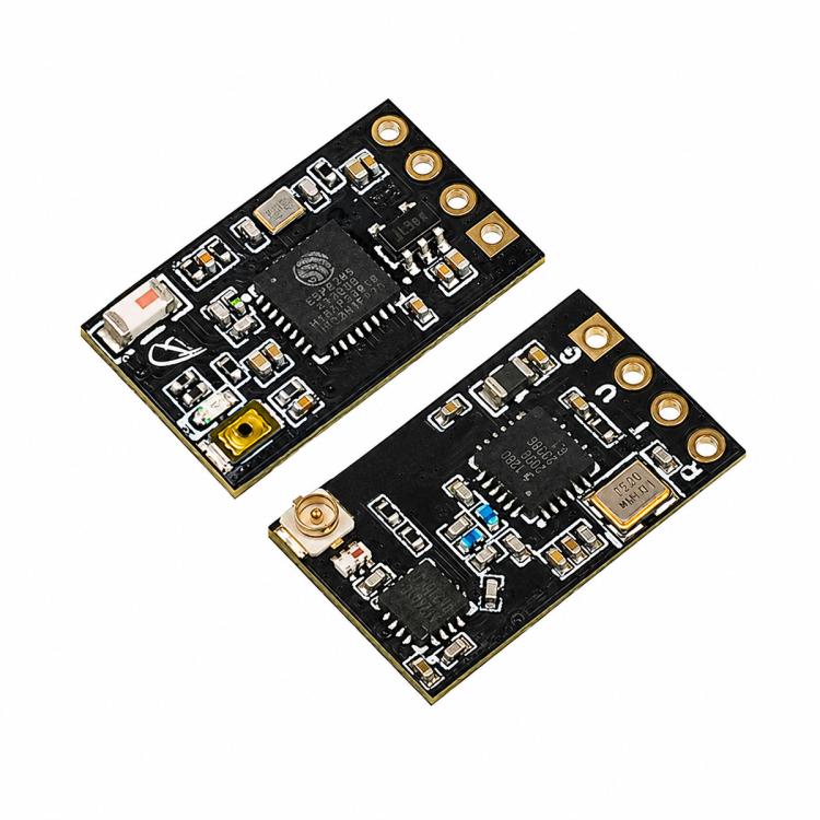 BETAFPV ELRS Nano 2.4GHz Receiver for FPV Racing Drones, Length: 46mm, ELRS Nano