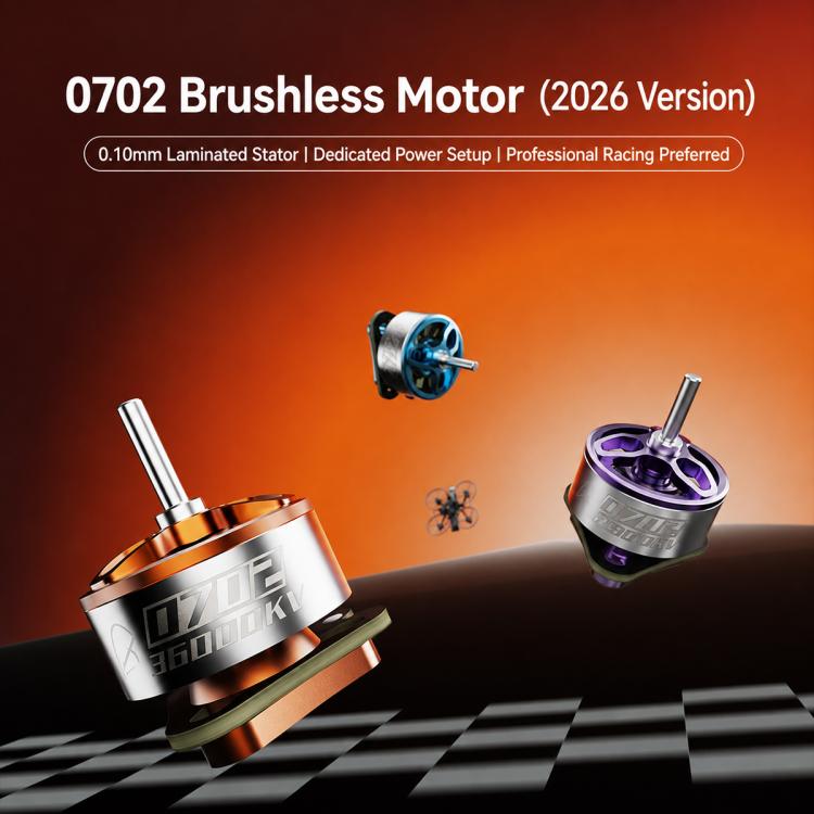 BETAFPV 0702 Brushless Motors